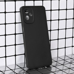 Futrola za Samsung Galaxy A07 leđa 3D camera - crna