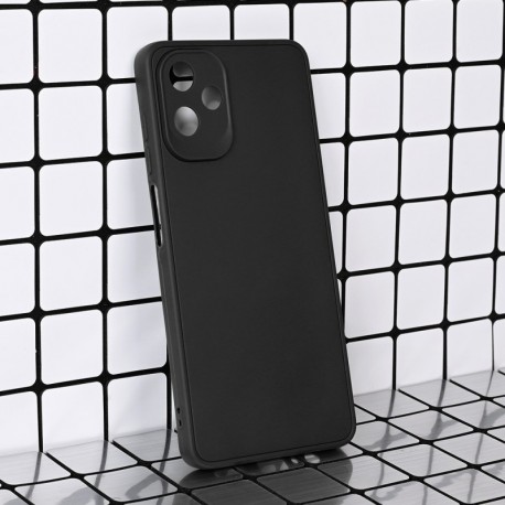 Futrola za Samsung Galaxy A07 leđa 3D camera - crna