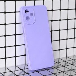 Futrola za Samsung Galaxy A07 leđa 3D camera - ljubičasta