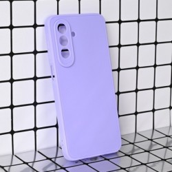Futrola za Samsung Galaxy A17/5G leđa 3D camera - ljubičasta
