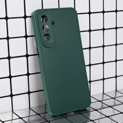 Futrola za Samsung Galaxy A26 leđa 3D camera - tamno zelena