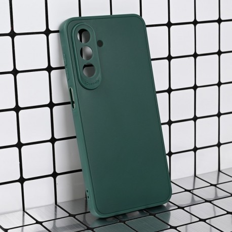 Futrola za Samsung Galaxy A26 leđa 3D camera - tamno zelena