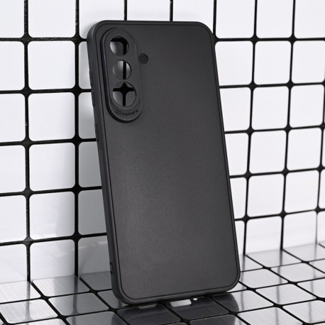 Futrola za Samsung Galaxy A36 leđa 3D camera - crna