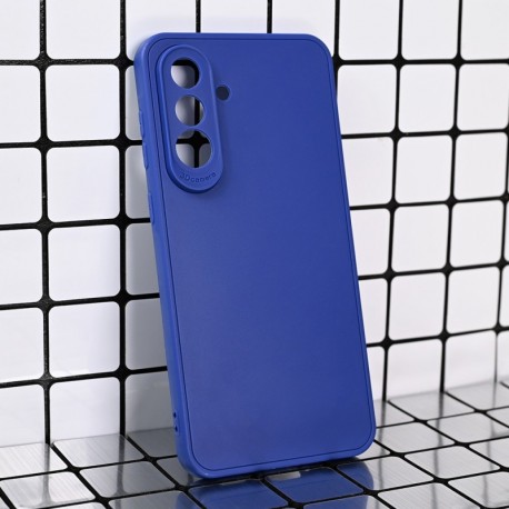 Futrola za Samsung Galaxy A36 leđa 3D camera - plava