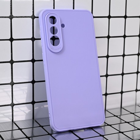 Futrola za Samsung Galaxy A56 leđa 3D camera - ljubičasta