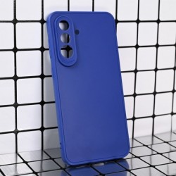 Futrola za Samsung Galaxy A56 leđa 3D camera - plava