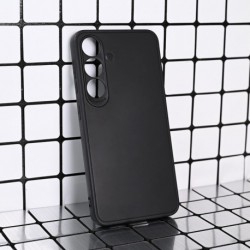 Futrola za Samsung Galaxy S25 leđa 3D camera - crna