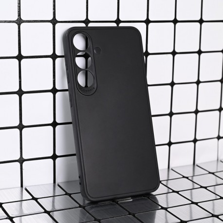 Futrola za Samsung Galaxy S25 leđa 3D camera - crna