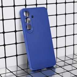Futrola za Samsung Galaxy S25 leđa 3D camera - plava