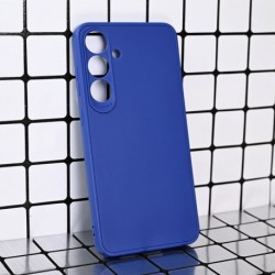 Futrola za Samsung Galaxy S25 Plus leđa 3D camera - plava