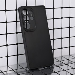 Futrola za Samsung Galaxy S25 Ultra leđa 3D camera - crna