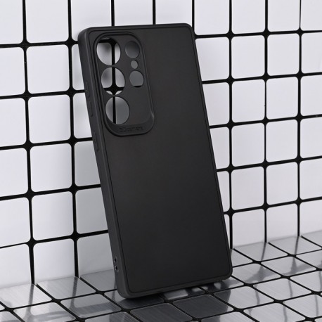 Futrola za Samsung Galaxy S25 Ultra leđa 3D camera - crna