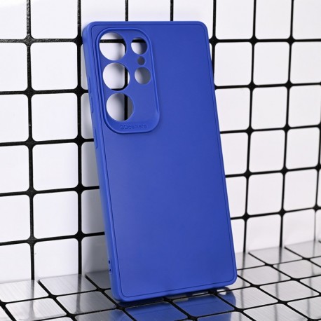 Futrola za Samsung Galaxy S25 Ultra leđa 3D camera - plava