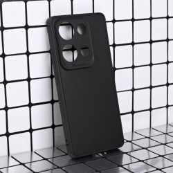 Futrola za Xiaomi Redmi Note 14S leđa 3D camera - crna