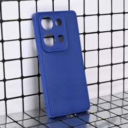 Futrola za Xiaomi Redmi Note 14S leđa 3D camera - teget