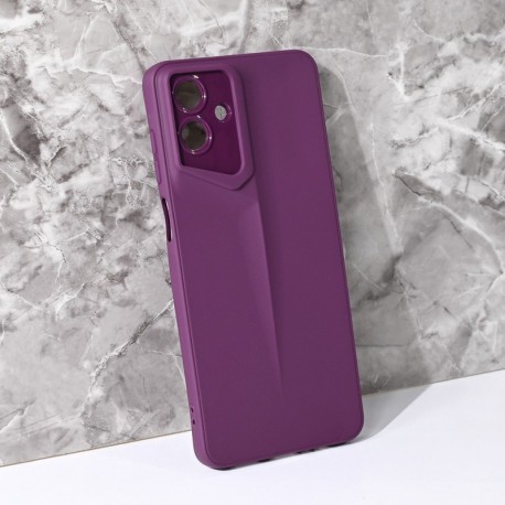 Futrola za Samsung Galaxy A07 leđa Blade - ljubičasta