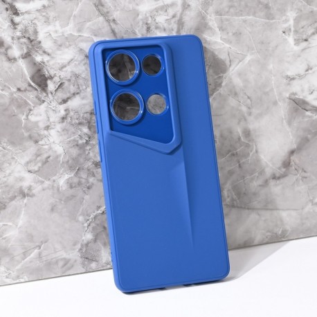 Futrola za Xiaomi Redmi Note 14S leđa Blade - plava