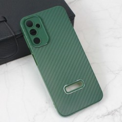 Futrola za Samsung Galaxy A14 4G/5G leđa Carbon stripe - zelena