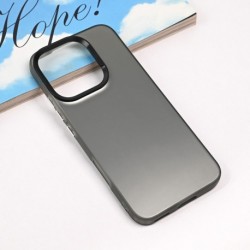 Futrola za Huawei Honor 400 lite leđa Clear 2 - crna