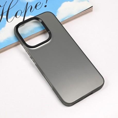 Futrola za Huawei Honor 400 lite leđa Clear 2 - crna