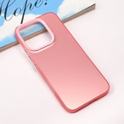 Futrola za Huawei Honor 400 lite leđa Clear 2 - roza