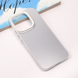 Futrola za Huawei Honor 400 lite leđa Clear 2 - srebrna