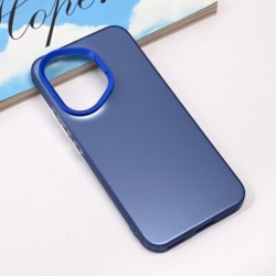 Futrola za Huawei Honor 400 leđa Clear 2 - plava