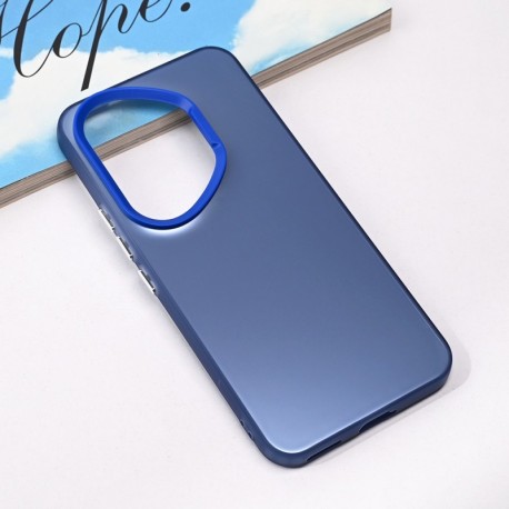 Futrola za Huawei Honor 400 Pro leđa Clear 2 - plava