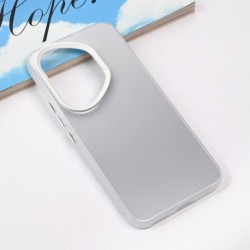 Futrola za Huawei Honor 400 Pro leđa Clear 2 - srebrna