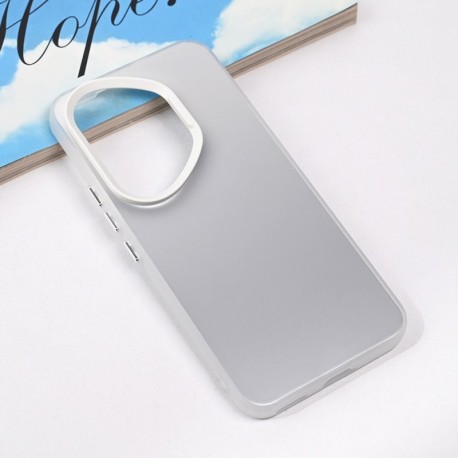 Futrola za Huawei Honor 400 Pro leđa Clear 2 - srebrna