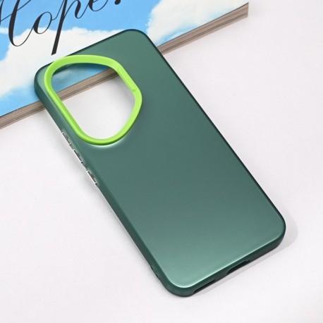 Futrola za Huawei Honor 400 Pro leđa Clear 2 - zelena