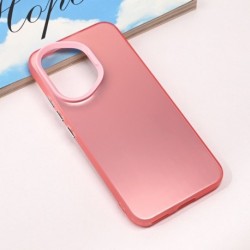 Futrola za Huawei Honor 400 leđa Clear 2 - roza