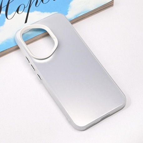 Futrola za Huawei Honor 400 leđa Clear 2 - srebrna