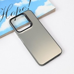 Futrola za Huawei Honor X6c/Play 9C leđa Clear 2 - crna