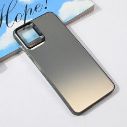 Futrola za Samsung Galaxy A06 leđa Clear 2 - crna