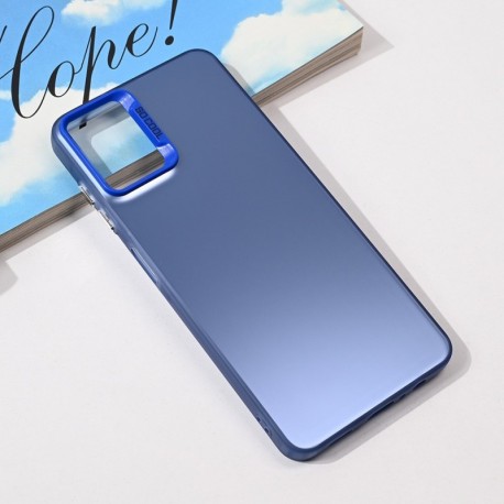 Futrola za Samsung Galaxy A06 leđa Clear 2 - plava