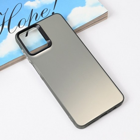 Futrola za Samsung Galaxy A07 leđa Clear 2 - crna