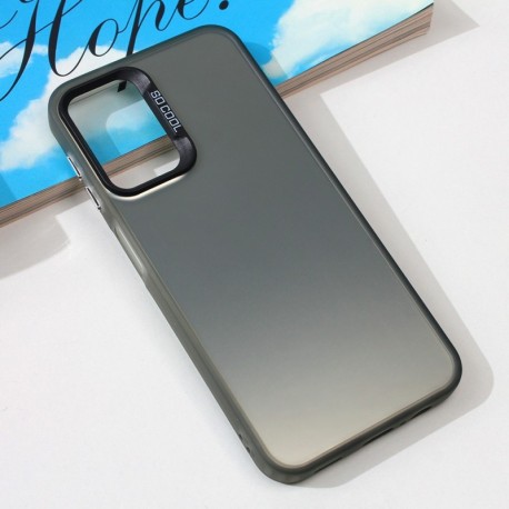 Futrola za Samsung Galaxy A14 4G/5G leđa Clear 2 - crna