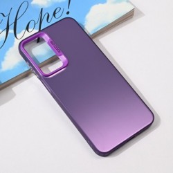 Futrola za Samsung Galaxy A16/5G leđa Clear 2 - ljubičasta