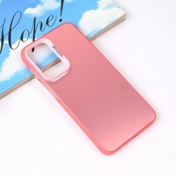 Futrola za Samsung Galaxy A26 leđa Clear 2 - roza