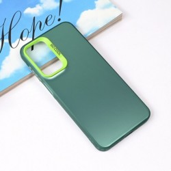 Futrola za Samsung Galaxy A26 leđa Clear 2 - zelena