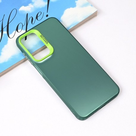 Futrola za Samsung Galaxy A26 leđa Clear 2 - zelena