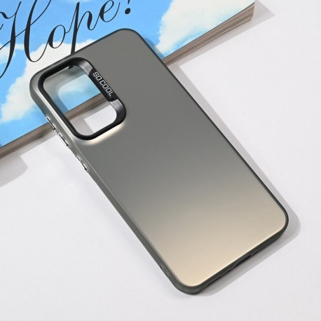 Futrola za Samsung Galaxy A36 leđa Clear 2 - crna