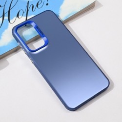 Futrola za Samsung Galaxy A36 leđa Clear 2 - plava