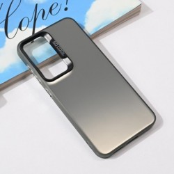 Futrola za Samsung Galaxy S25 leđa Clear 2 - crna