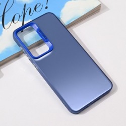 Futrola za Samsung Galaxy S25 leđa Clear 2 - plava