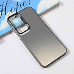 Futrola za Samsung Galaxy S25 Plus leđa Clear 2 - crna