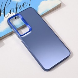 Futrola za Samsung Galaxy S25 Plus leđa Clear 2 - plava