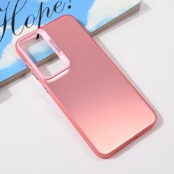 Futrola za Samsung Galaxy S25 Plus leđa Clear 2 - roza