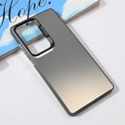 Futrola za Samsung Galaxy S25 Ultra leđa Clear 2 - crna